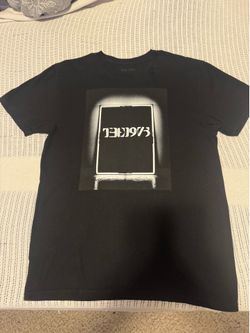 The 1975 band tour t-shirt