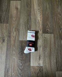 Chrome hearts socks