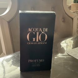 Acqua di Gio cologne