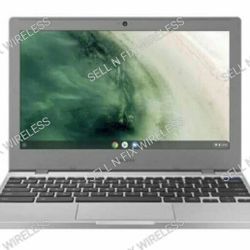 Samsung Galaxy ChromeBook 4 New