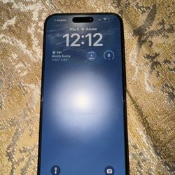 iPhone 15 Pro Max