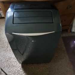 LG AC Unit 