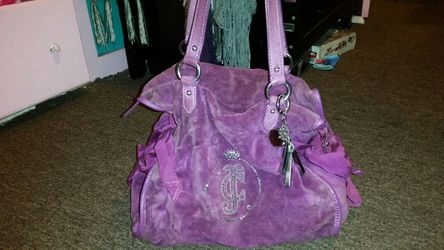 Authentic Juicy purse