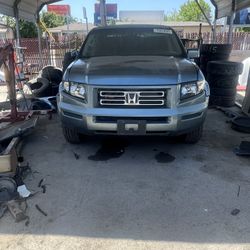 Honda Ridgeline Parts For Sale