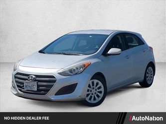 2017 Hyundai Elantra GT
