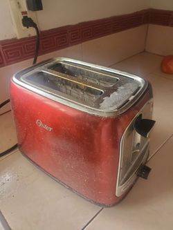 Amazing Toaster!