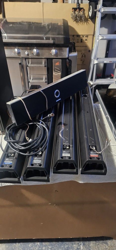 Samsung Wall Mounted 5.1 HTIB Speaker System