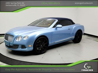 2015 Bentley Continental GT