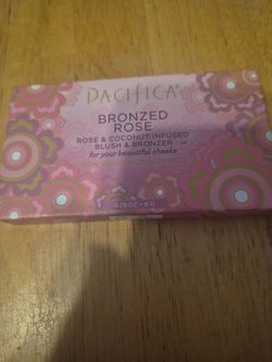 Pacifica Bronzed Rose Blush & Bronzer