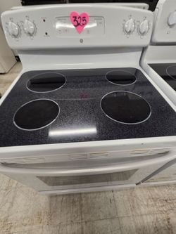 Used Electric Stoves Different Prices 325 up to 450