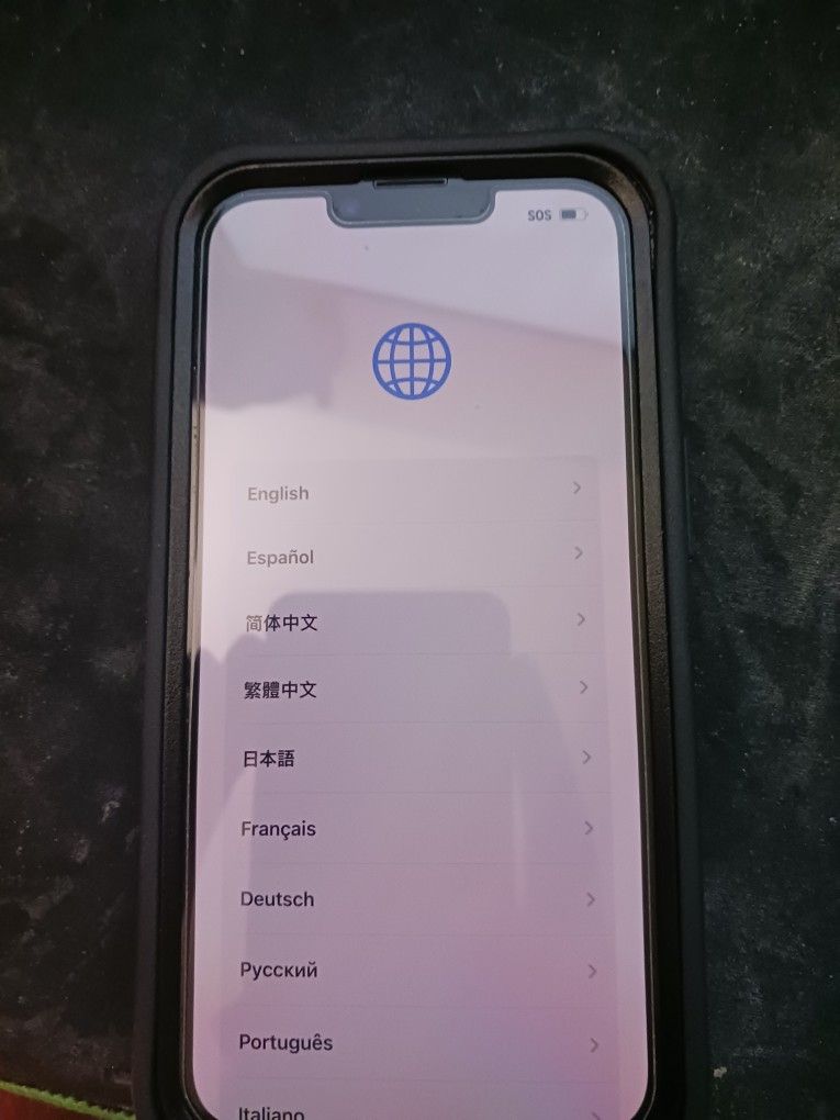 IPhone 14 With Otter Box