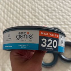 Diaper Genie Bags