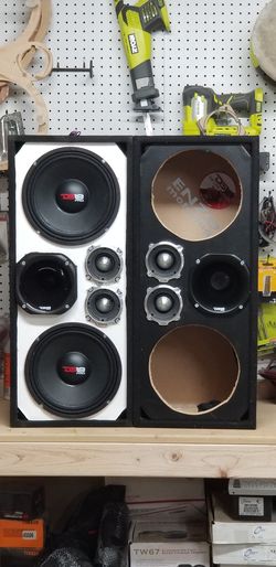 Ds18 chuchero 10"