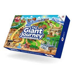 New, The Giant Journey | Play the Puzzle of the Prophets | Islamic Gift