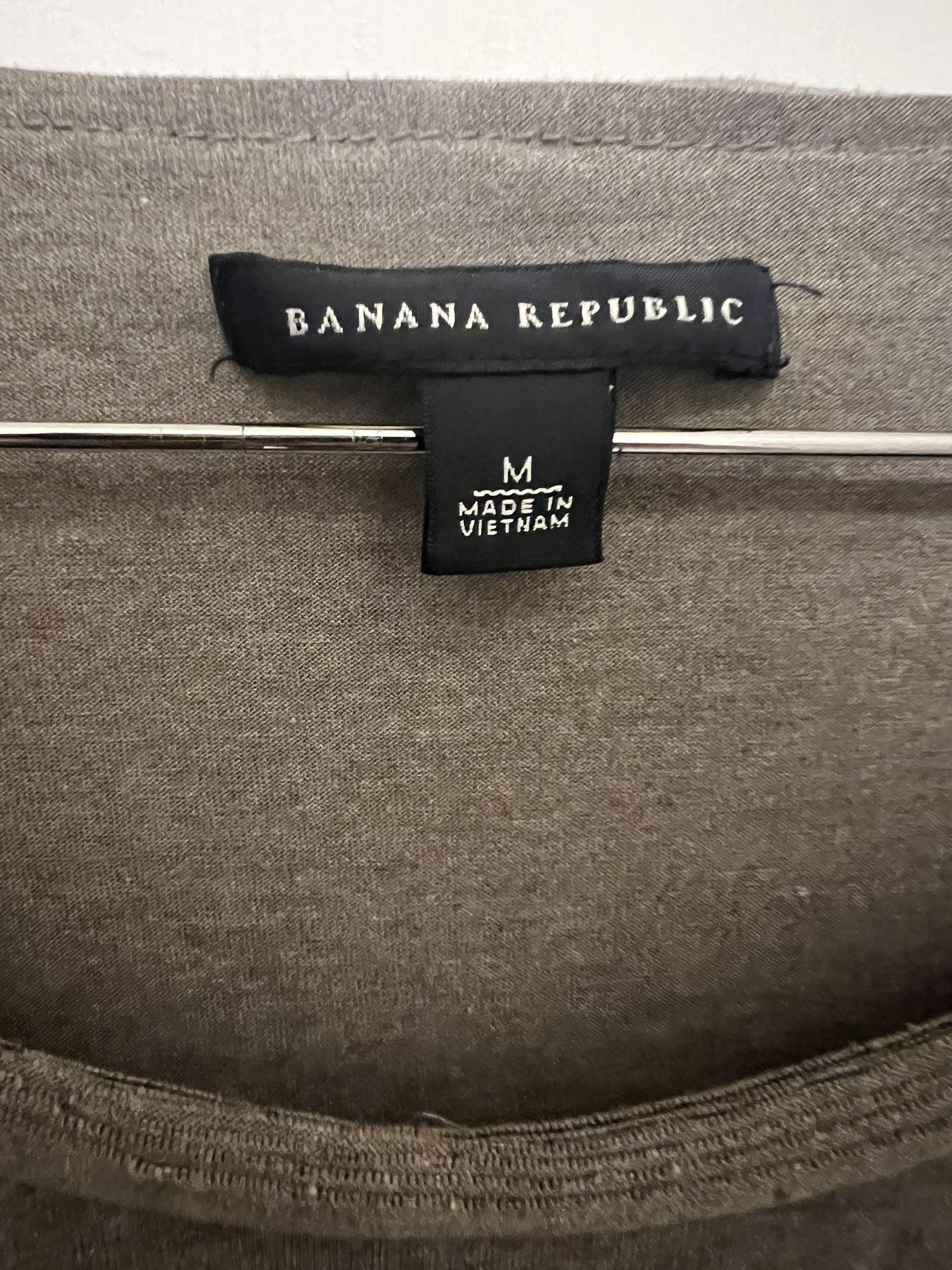 Banana Republic top Sz Medium PreOwned