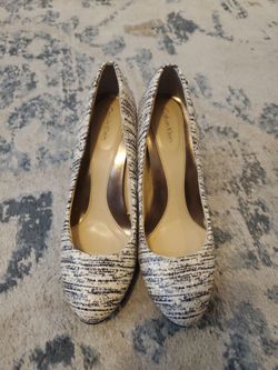 Calvin Klein heels 8.5 M