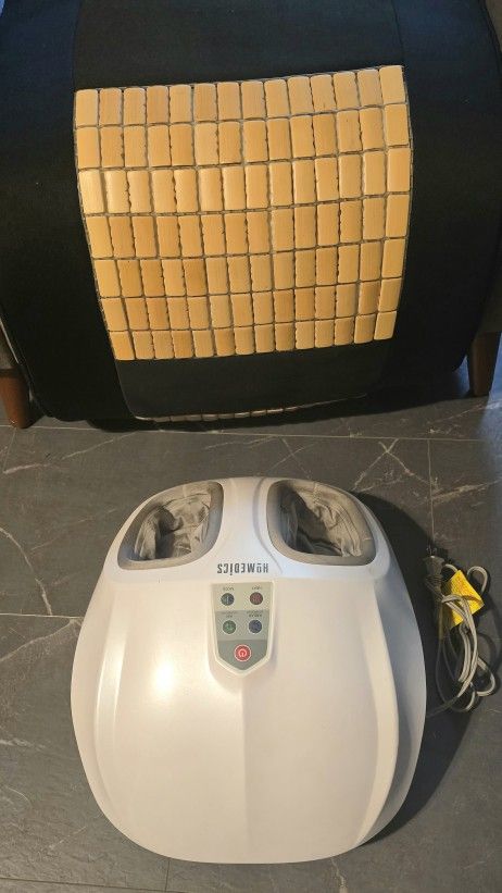 Homedics Foot Massager Spa Shiatsu 2.0