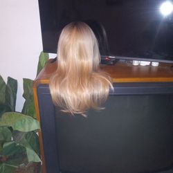 Wig New Long Very  Nice Looking