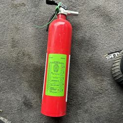 Fire Extinguisher 