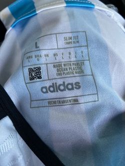 Messi jersey