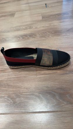Fendi espadrille size 381/2