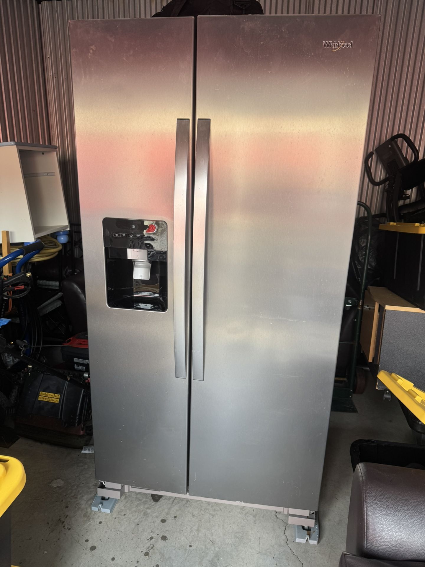 Whirlpool Refrigerator