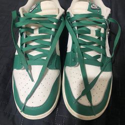 nike dunk low se lottery pack malachite green scratch off