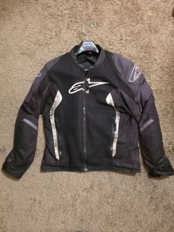 Alpine Stars Riding Jacket