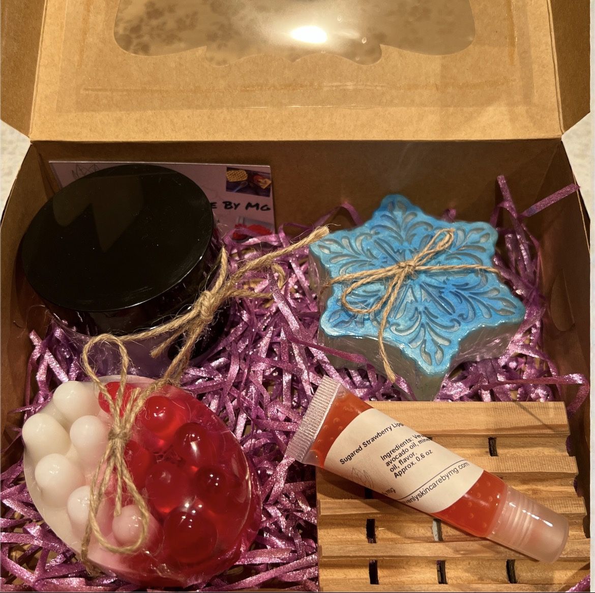 Christmas Gift Box