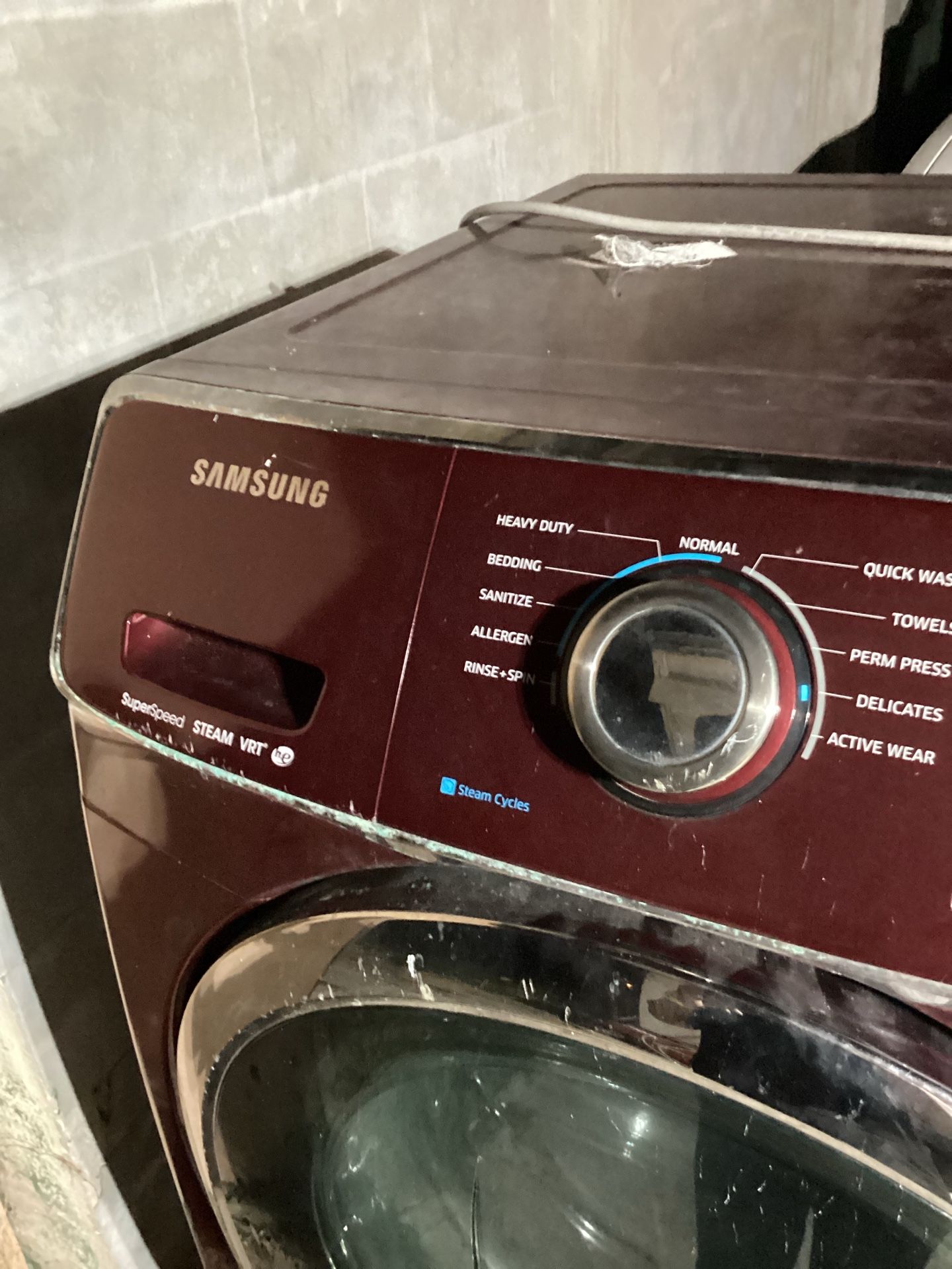 Samsung Washer