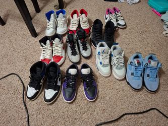 Jordans.....500 for all