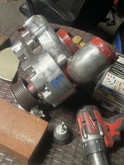 Vortech V1 Supercharger For Foxbody