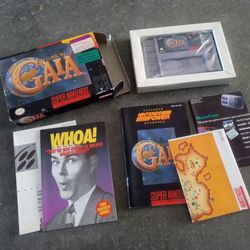 Illusion of Gaia SNES