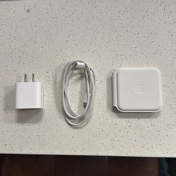 Apple Duo Charger Set