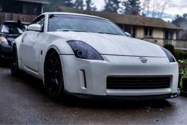 2005 Nissan 350z