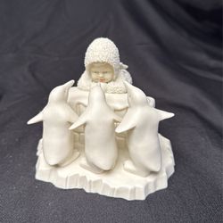 Snowbabies Figurine 