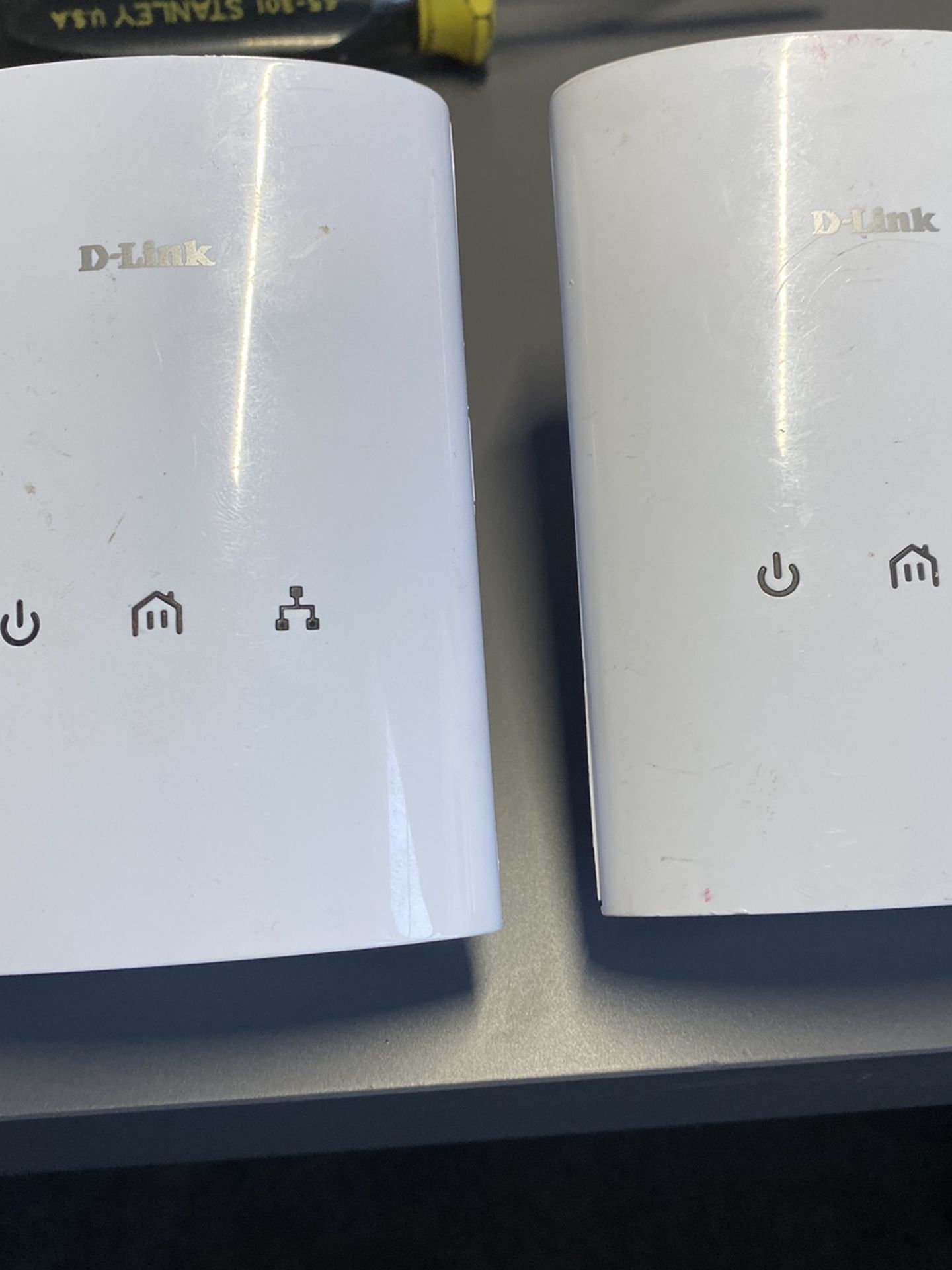D Link Home Networking.