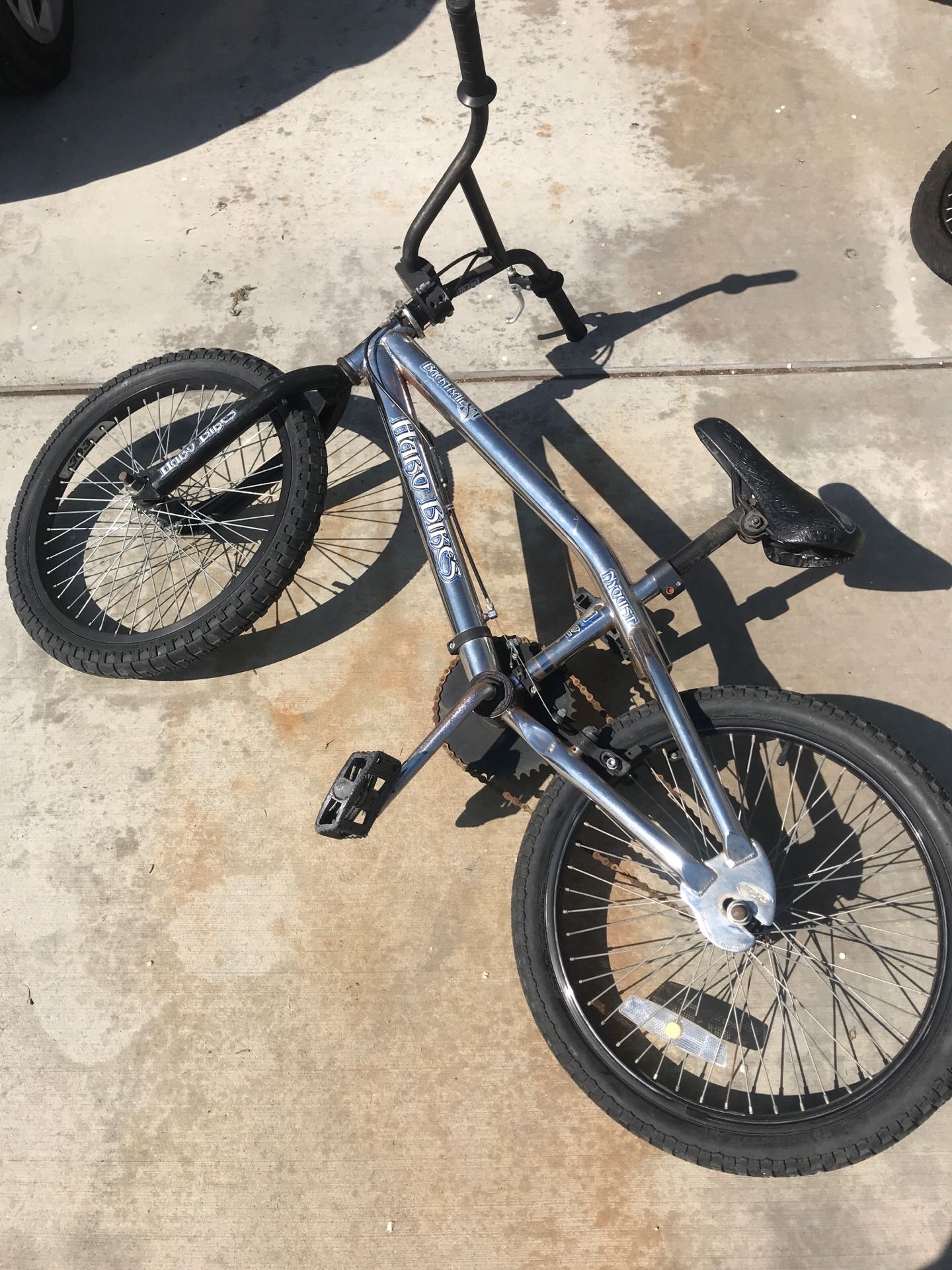 Haro nyquist backtrail x1 hot sale