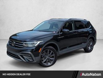 2023 Volkswagen Tiguan