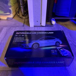 Automobile LED Chassis Under-Glow