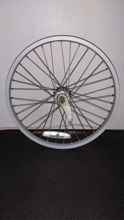 Bicycle 16-Inch 1 Speed Rear Coaster Brake Wheel