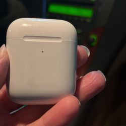 Apple Ear Pod Case