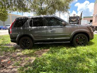 2006 Honda Cr-v