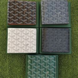 Saint Sulpice Wallet