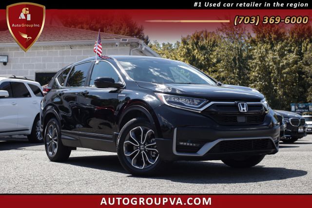 2022 Honda CR-V Hybrid