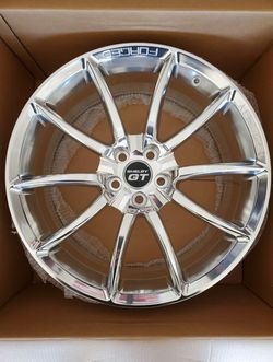 Ford Shelby Wheels