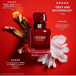 L’interdit GIVENCHY