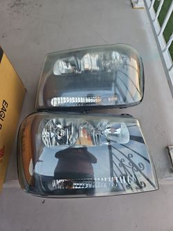 Headlights