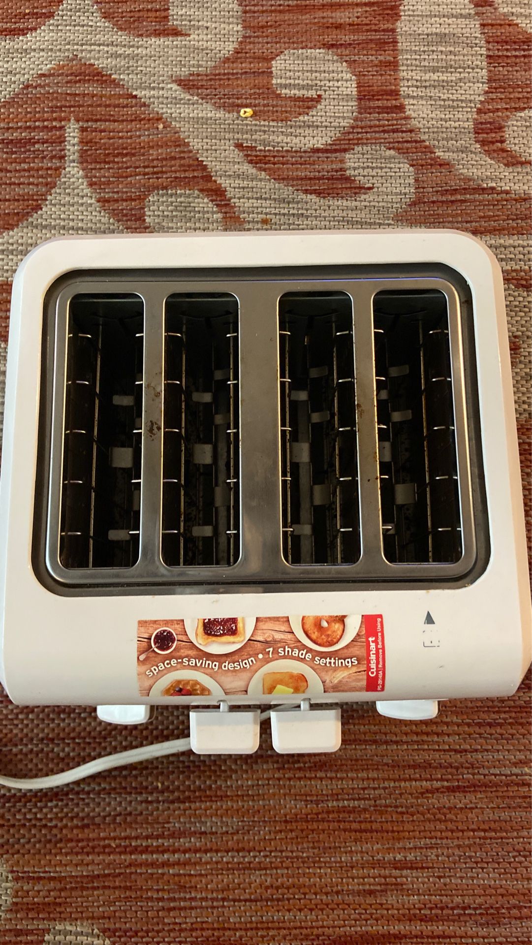 Bread Toaster