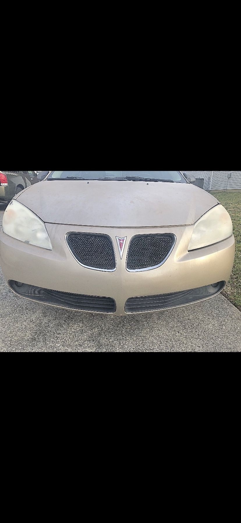 2007 Pontiac G6